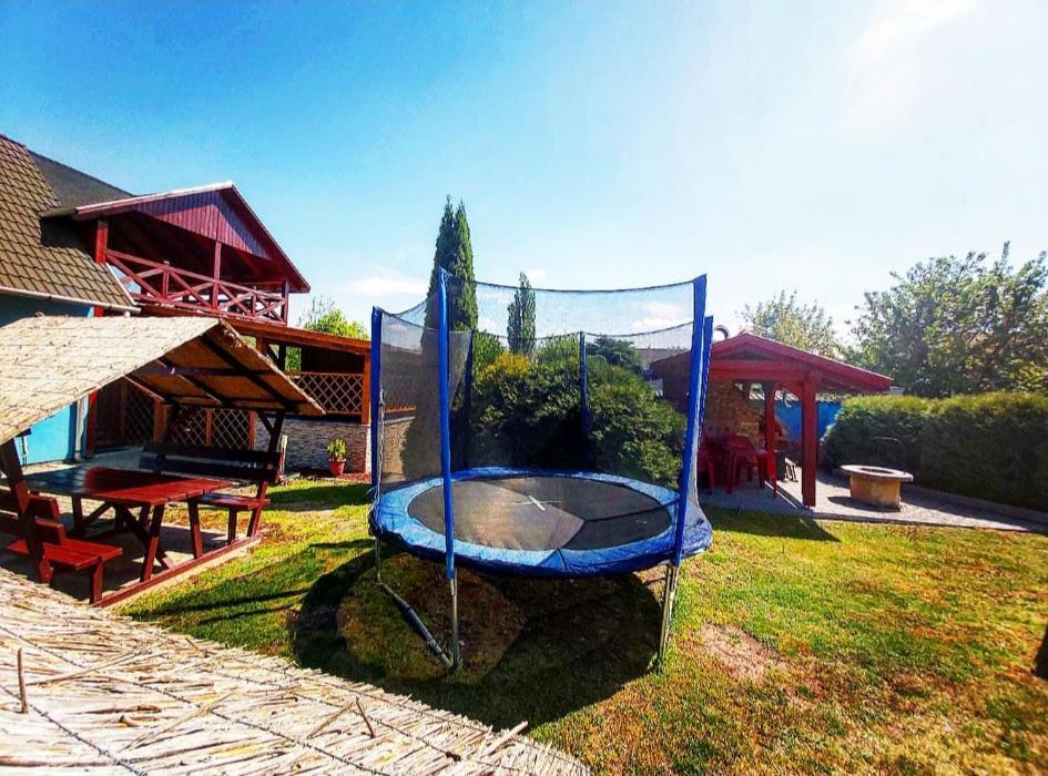 Kék Lagúna Wellness Apartmanok Egerszalók Exterior foto