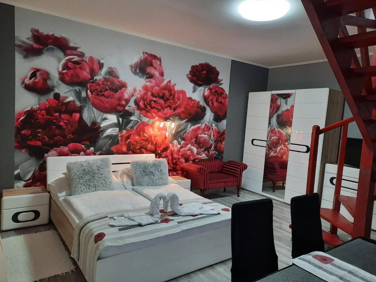Kék Lagúna Wellness Apartmanok Egerszalók Exterior foto
