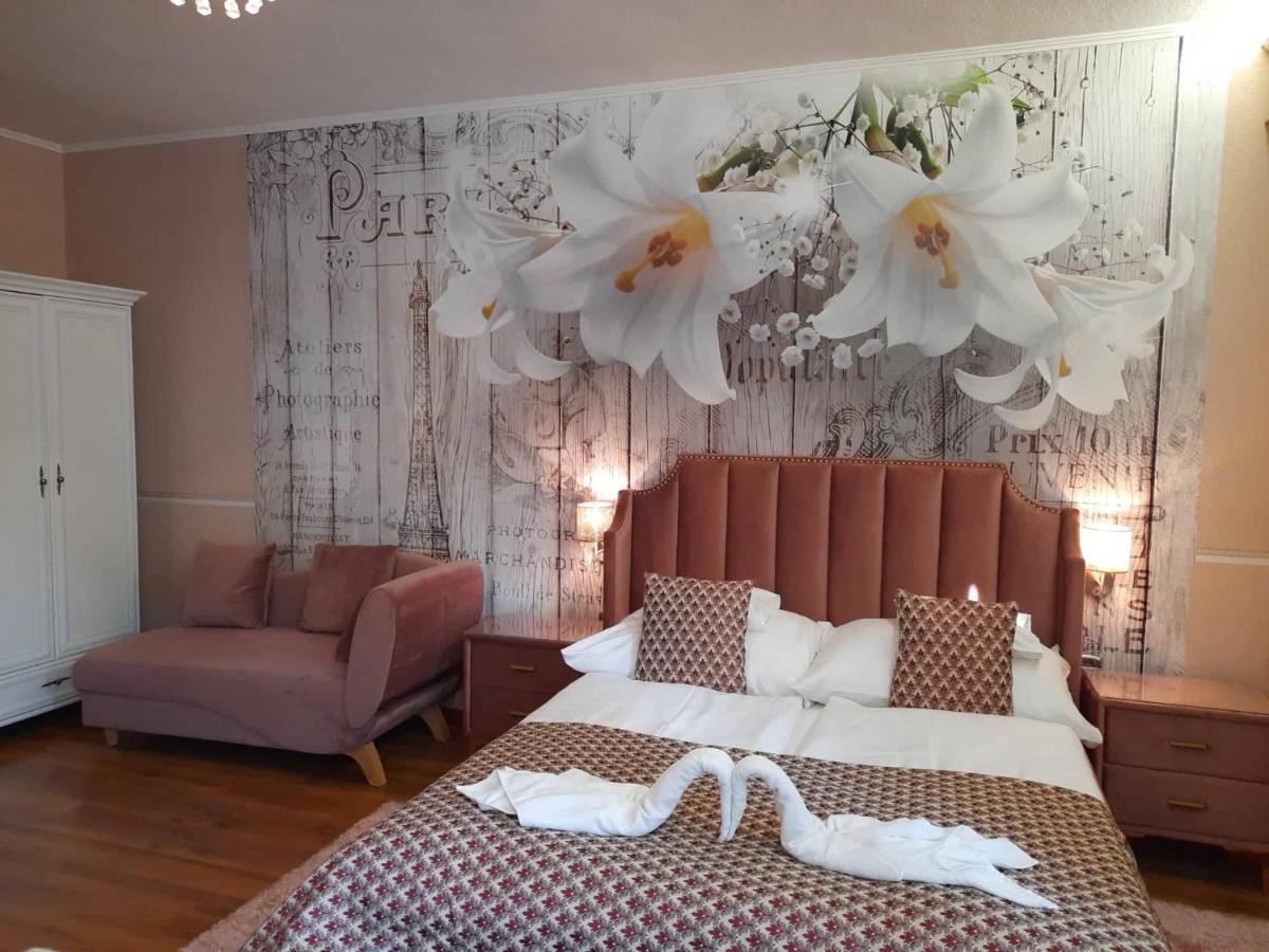 Kék Lagúna Wellness Apartmanok Egerszalók Exterior foto