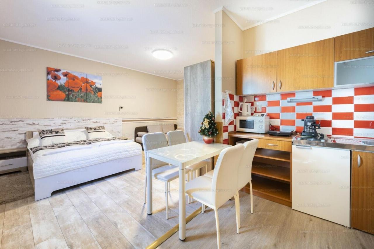 Kék Lagúna Wellness Apartmanok Egerszalók Exterior foto