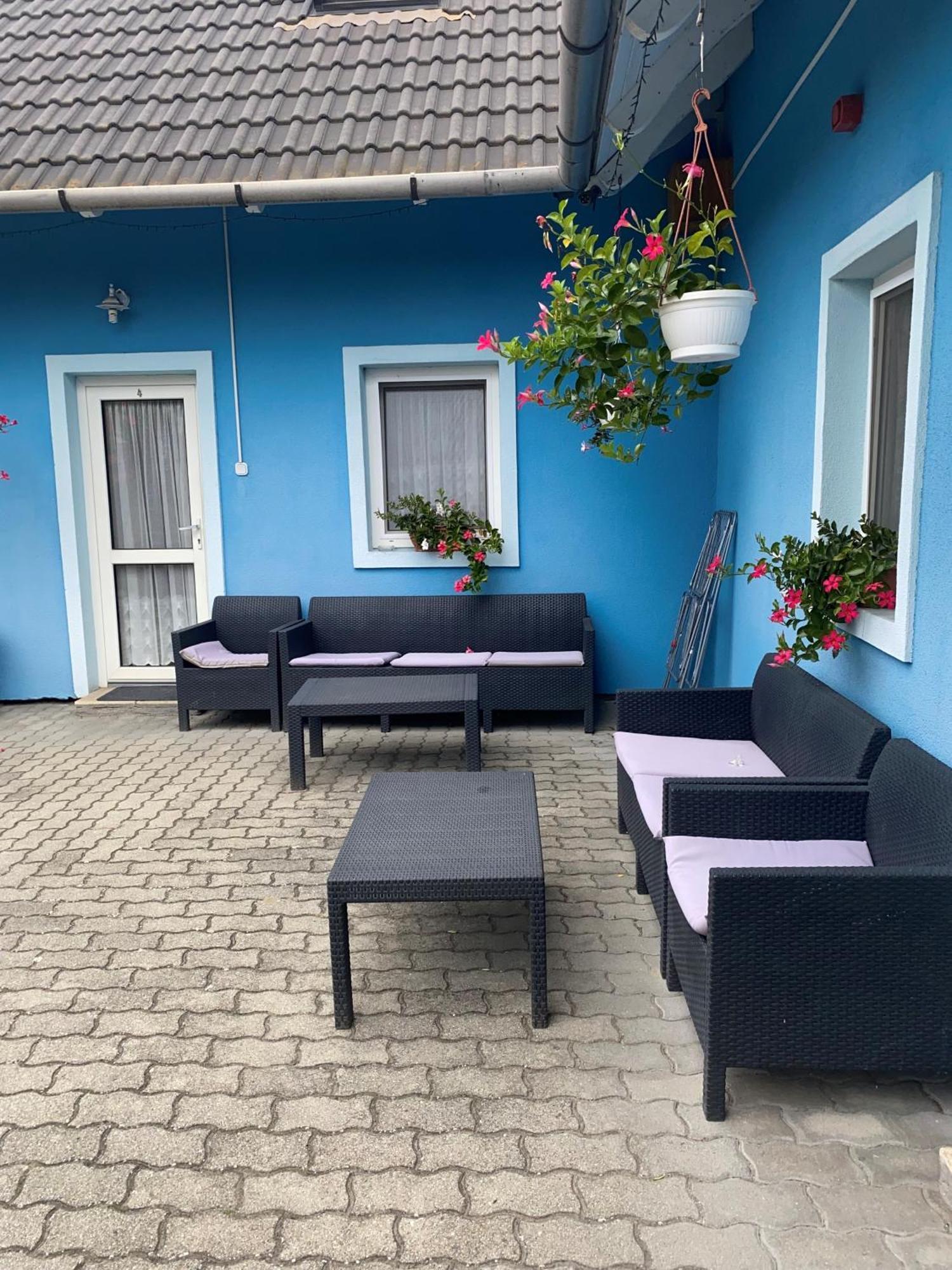 Kék Lagúna Wellness Apartmanok Egerszalók Exterior foto
