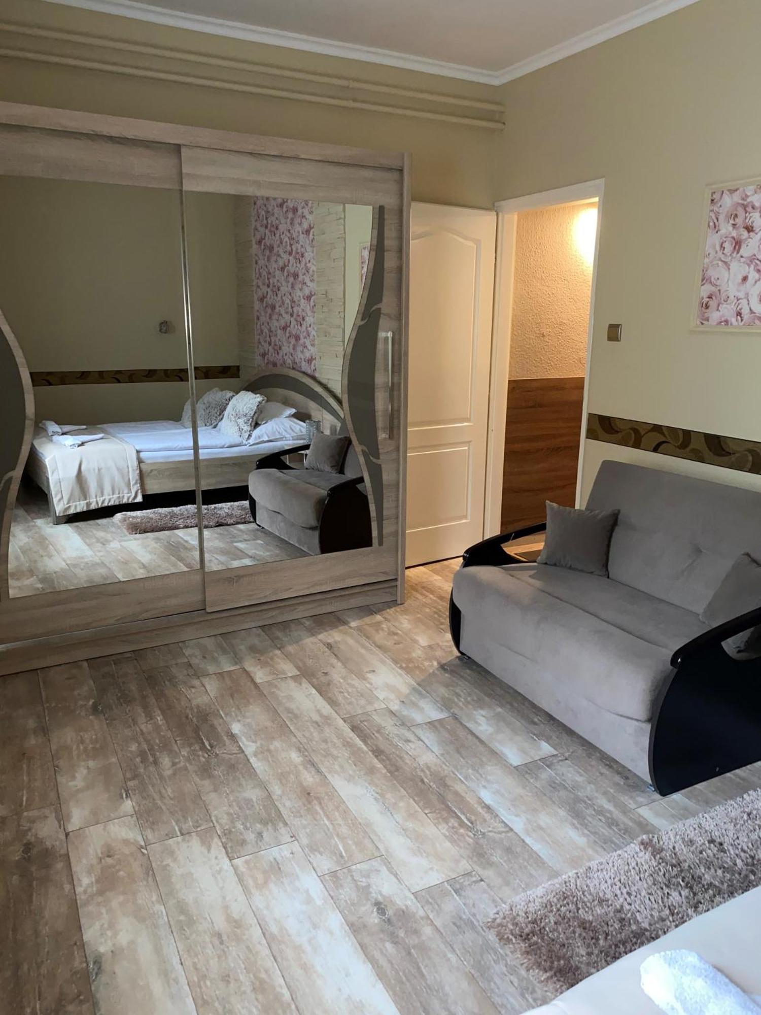 Kék Lagúna Wellness Apartmanok Egerszalók Exterior foto