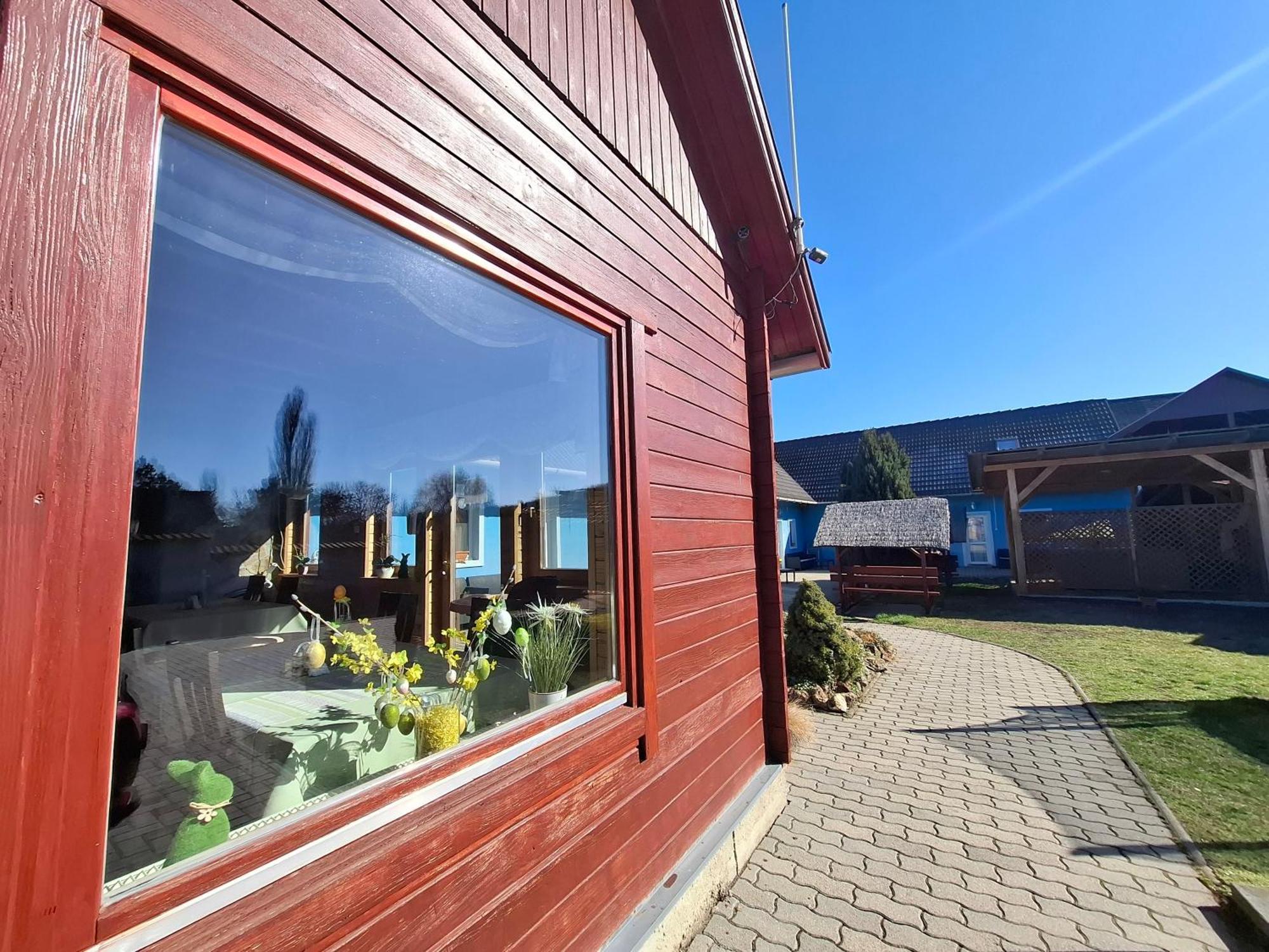 Kék Lagúna Wellness Apartmanok Egerszalók Exterior foto