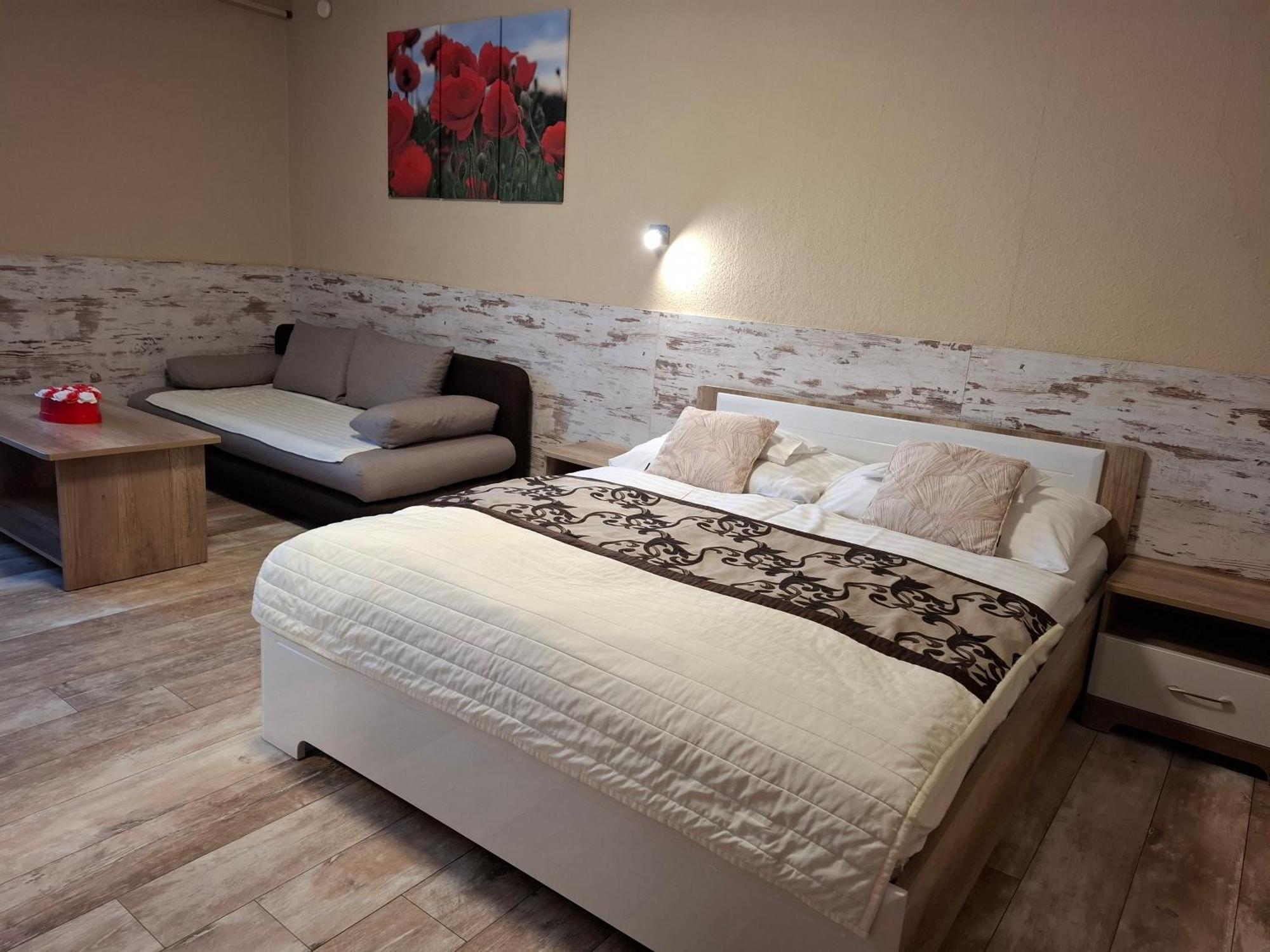 Kék Lagúna Wellness Apartmanok Egerszalók Exterior foto