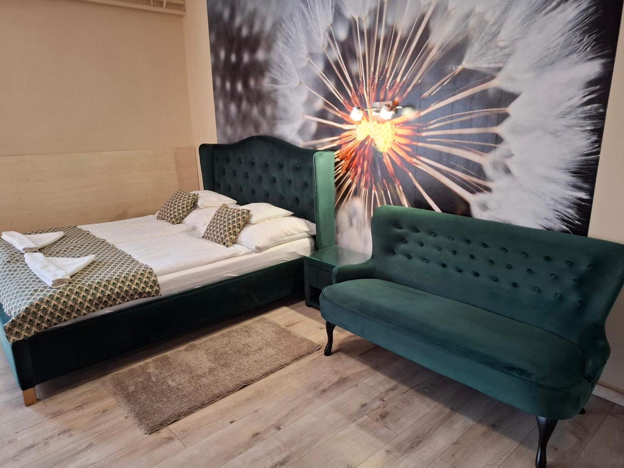 Kék Lagúna Wellness Apartmanok Egerszalók Exterior foto